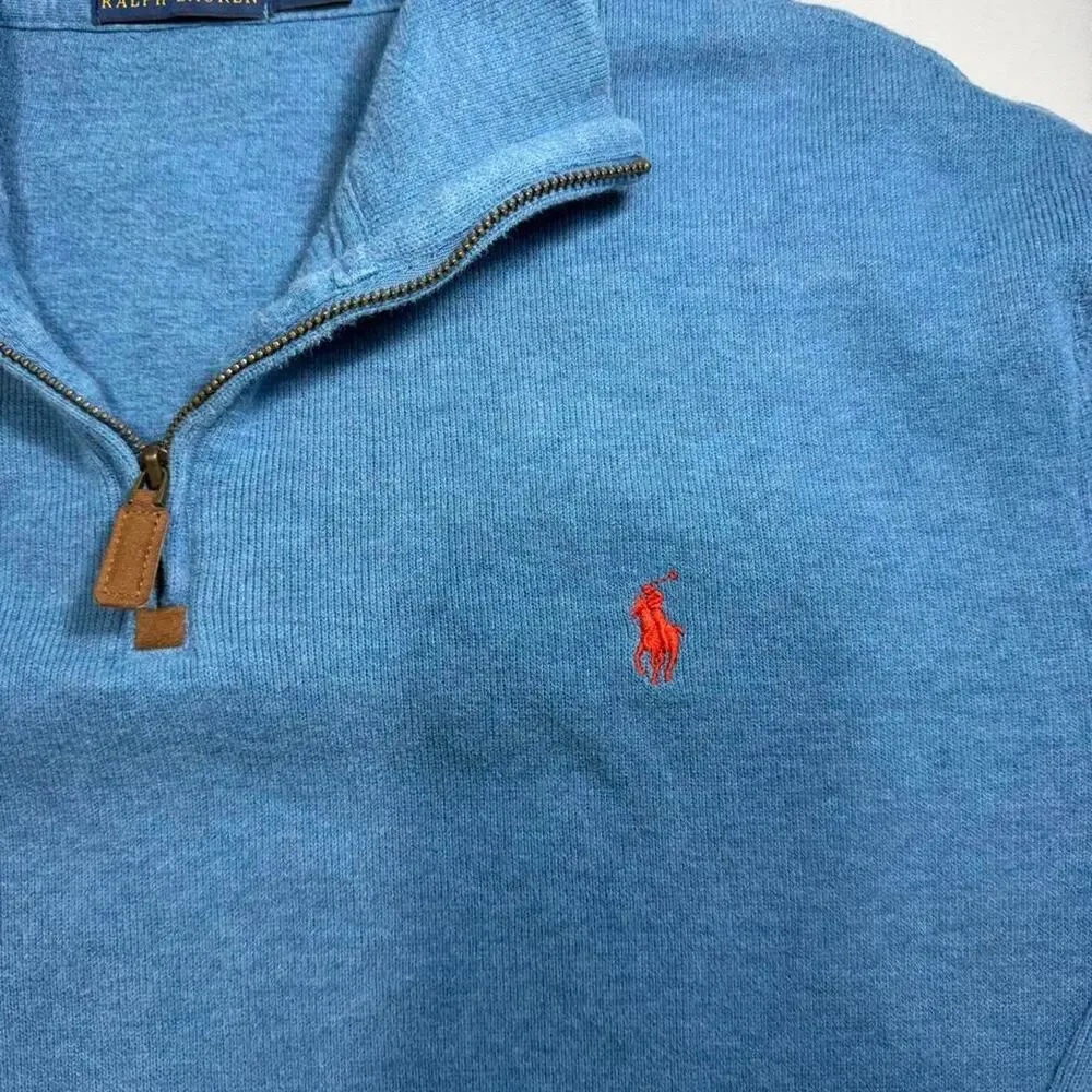 Polo ralph lauren sweater mens